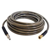 Simpson Cold Water Hose, 3/8 in. D, 200 Ft 41034