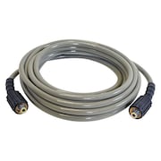 Simpson Cold Water Hose, 1/4 in. D, 25 Ft 40224