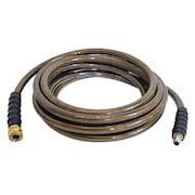 Simpson Cold Water Hose, 3/8 in. D, 25 Ft 41113