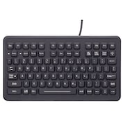IKEY Compact Rugged Keyboard DP-88-USB