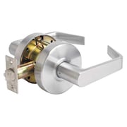 Master Lock Lever Lockset, Mechanical, SLC Angled SLCHPG26D