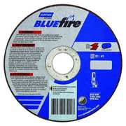 Norton Abrasives CutOff Wheel, Blue Fire, 5"x.045"x7/8" 66252843209