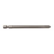 APEX TOOL GROUP Screwdriver Bits - Slotted & P 491-AX