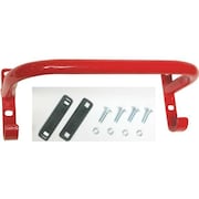 Rubbermaid Commercial Handle, Red FG1305L4RED