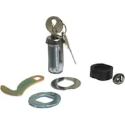 Rubbermaid Commercial Lock, Keys and Spacer Kit GRFG3964L60000