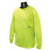 Radians XL Unisex Long Sleeve T-Shirt, 24 in. ST21-NPGS-XL