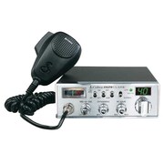 Cobra Electronics CB Radio, LED, Green 25 LTD