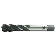 OSG Spiral Flute Tap, M36-4.00, Modified Bottoming, Metric Coarse, Oxide 1312701301