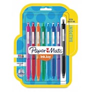 PAPER MATE Pen, Inkjoy, 300Rt, 1.0Mm, PK8 1945921