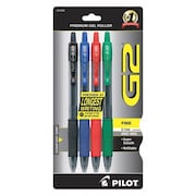 Pilot Pen, Rollball, G2, Fn, Ast, PK4 31034