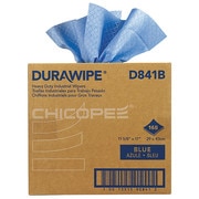 DURAWIPE Durawipe 800 Wiper, Dual Pop-Up, Blue D841B