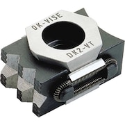 Mitee-Bite Products Vise Clamp, Machinable, 1/2-13 x 1-1/4in DK2-VTI+5