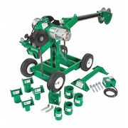Greenlee Puller Package, Cable 6004 6004