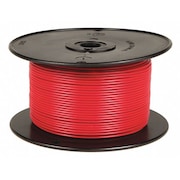 Grote 12 AWG 1 Conductor Stranded Primary Wire 100 ft. RD, Wire Color: Red 87-6000