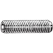 ZORO SELECT Set Screw, M10 x 1.50mm x 10mm L., PK10 M51260.100.0010