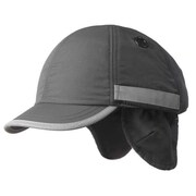 SURFLEX Bump Cap, Winter Baseball, Black SCARAP2BLK