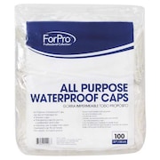 Forpro All Purpose Waterproof Cap 21 In, PK100 421-1301