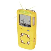 Honeywell Multi-Gas Detector, 18 hr Battery Life, Yellow MCXL-X0HM-Y-NA