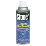 Stoner Silicone Mold Release, 12 oz, Aerosol E206