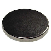 Storch Products Disc Magnet, Neodymium, 15 lb. Pull B002-6025-035N