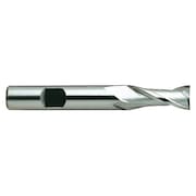 Yg-1 Tool Co Cobalt End Mill, Sq End, 1-1/8, 1 Cut L 01435