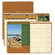House Of Doolittle Weekly/Monthly Planner, 8-1/2x11 In. HOD528