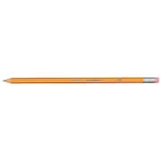 Dixon Ticonderoga Pencil, Wood, Yellow, PK72 DIX12872
