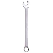 Westward Combination Wrench, Metric, 17mm Size 36A199