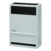 Williams Comfort Products Surface-Mount Gas Wall Heater, Propane, Direct Vent Vent Type, Gravity Convection 1403821