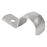 Calbrite One Hole Conduit Strap, Stainless Steel S605001S00