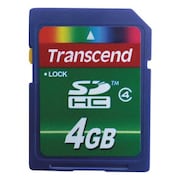Reed Instruments SD Memory Card, 4GB SD-4GB