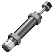 BANSBACH EASYLIFT BANSBACH Shock Absorber, Adjustable, Extension Force: 44.1N, Length: 206.5mm, Stroke: 30mm FWM-S3035TBD-C
