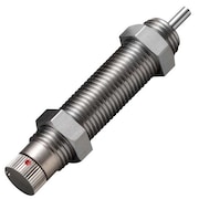BANSBACH EASYLIFT BANSBACH Shock Absorber, Adjustable, Extension Force: 9.8N, Length: 80mm, Stroke: 10mm FWM-S1410RBD-S