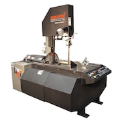 Marvel Band Saw, 18" x 22" Rectangle, 18" Round, 18 in Square, 230V AC V, 5 hp HP 8-MARK III-REG