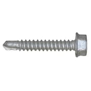 TAMPER-PRUF SCREW 91370 18-8 Stainless Steel Tamper Screw,Button,8,1 1//4 L,PK25