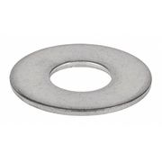 Calbrite Flat Washer, Fits Bolt Size 3/8" , Stainless Steel Plain Finish S60300WA00