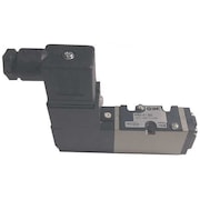 SMC Solenoid Valve, 17.36CFM, 3.4VA VFR2110-3DZ