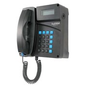 GUARDIAN TELECOM Water Tight Telephone, VoIP, LCD Display DTT-50-V