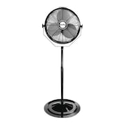 Air King 18" Pedestal Fan, High Velocity 9418