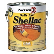 Zinsser Shellac, 1 gal., 310 sq. ft. 00301
