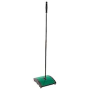 Bissell Commercial Carpet Sweeper, Dual Brush, ABS Plastic BG23