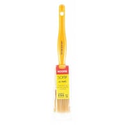 Wooster 1" Trim/Wall Paint Brush, Synthetic Bristle, Plastic Handle Q3108-1