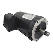 DAYTON 3-Phase General Purpose Motor, 1 1/2 HP, 143/5TC Frame, 230/460V AC Voltage, 1,755 Nameplate RPM 36VF47