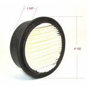 Replacement Air Filter For Kobalt FE004 - USA Made Pleated Filter Media