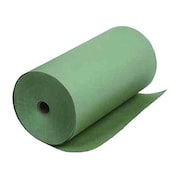 Zoro Select Green Masking Paper, W24, L625 36WE57