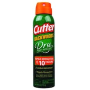 CUTTER Insect Repellent, 4 oz., Aerosol HG-96248