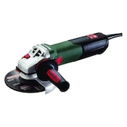 Metabo Angle Grinder, 6", 13 A, 9600 RPM, 120VAC WE 15-150 QUICK