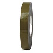 Nashua Duct Tape, 1 in. W, 60 yd. L, Black, PK48 203
