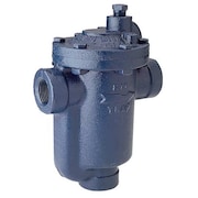 ARMSTRONG INTERNATIONAL Steam Trap, 30 psi, 400F, 7-3/4 In. L 813-075-030