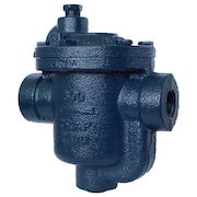 Armstrong International Steam Trap, 150 psi, 400F, 5 In. L 800-075-150